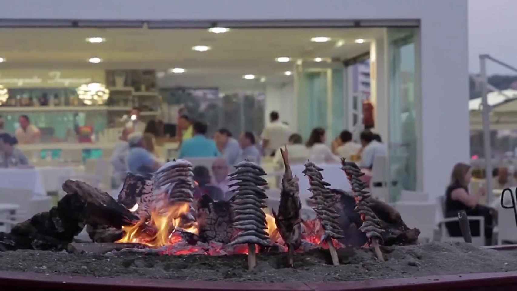 La gastronomía en Málaga encuentra en el reciclaje de jábegas un poderoso aliado.