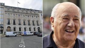 Amancio Ortega compra en Londres la sede de Cinven por 220 millones