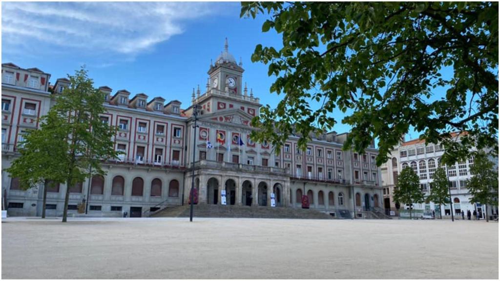 Concello de Ferrol.