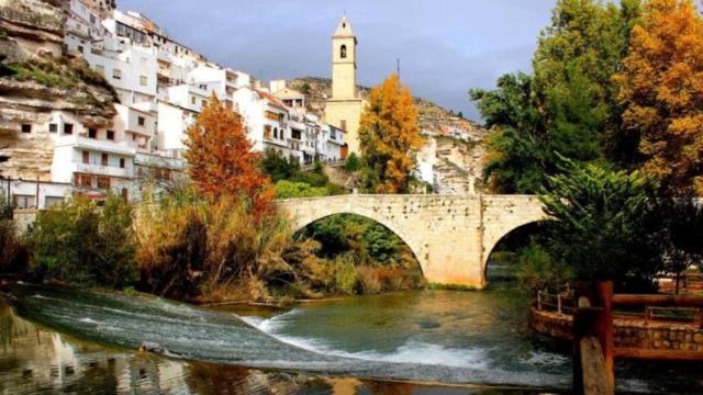 Alcalá del Júcar (Albacete)