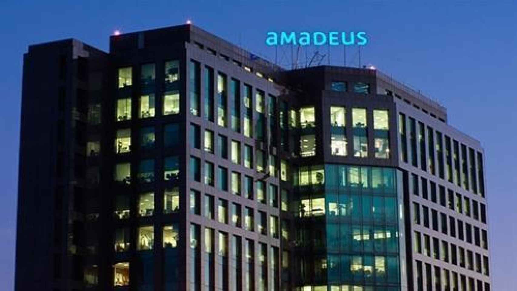 Amadeus recompra 86.000 acciones propias por un valor de casi 5 millones de euros