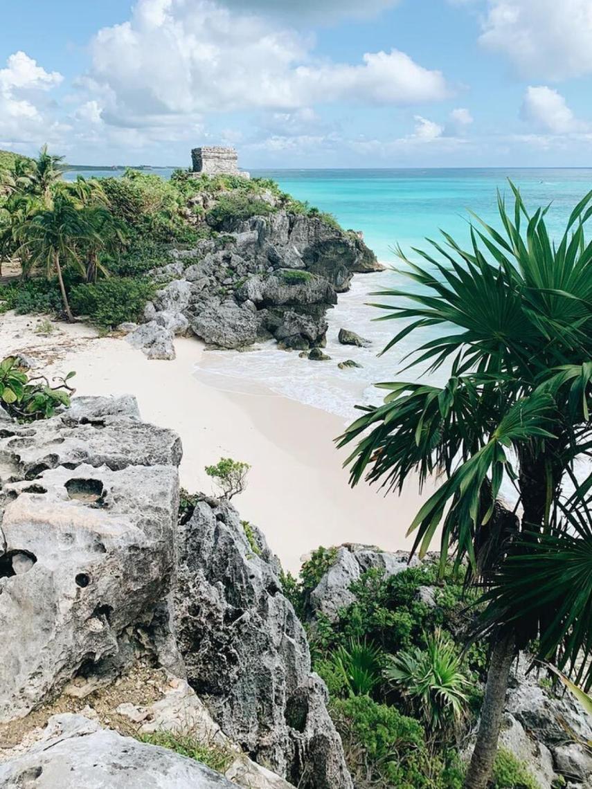 Tulum Ruinas Mayas