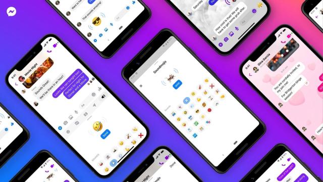 Emojis con sonido: así es lo último de Facebook Messenger