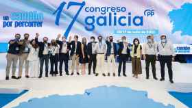 17º Congreso Autonómico del Partido Popular de Galicia