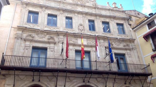 Ayuntamiento de Cuenca