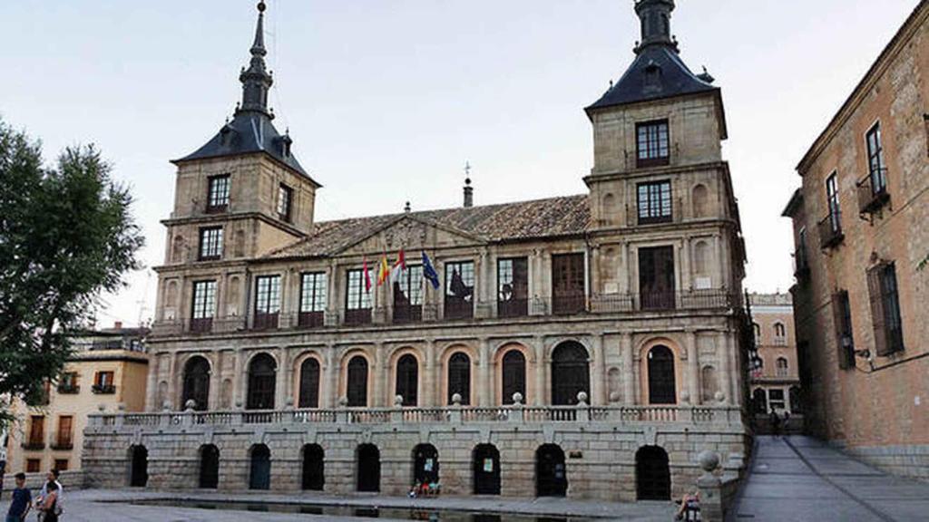 Ayuntamiento de Toledo