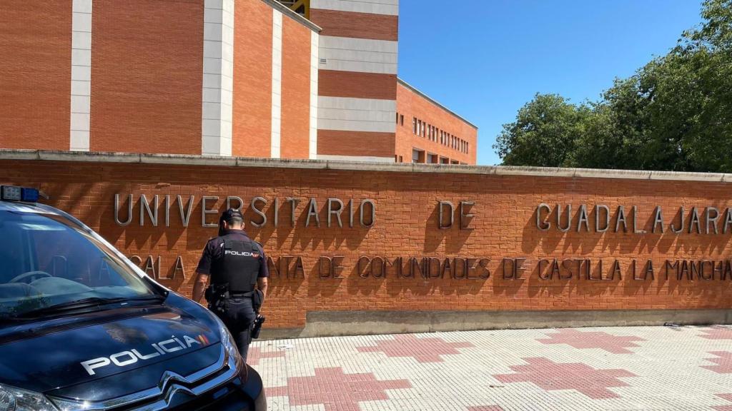 Foto: Policía Nacional de Guadalajara