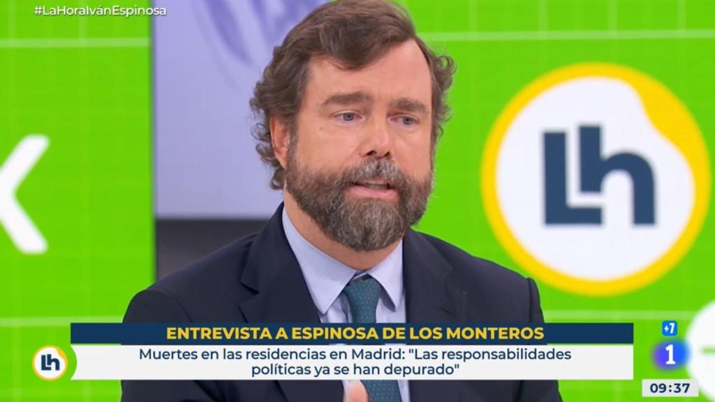 Espinosa de los Monterosen la Hora de la 1.