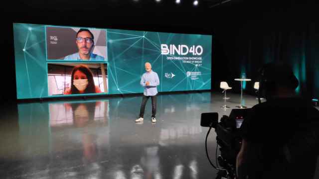 BIND 4.0 recibirá las candidaturas de las startups para la presente edición hasta el próximo 10 de septiembre.