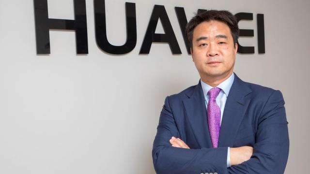 Eric Li, nuevo CEO de Huawei España