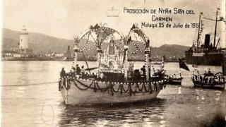 Los orígenes de la virgen del Carmen: de la diosa fenicia a la imagen madrileña