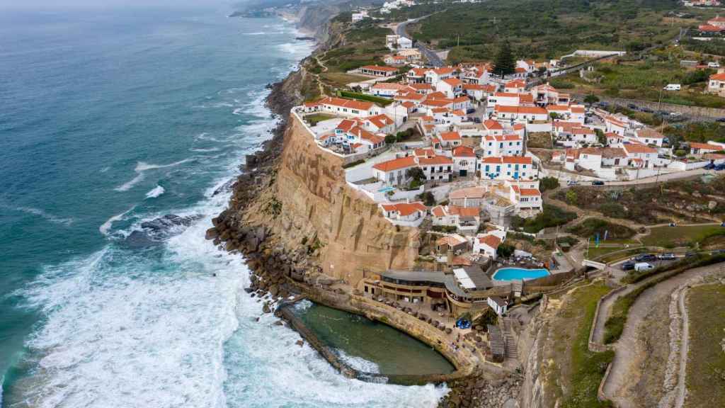 Azenhas do Mar.