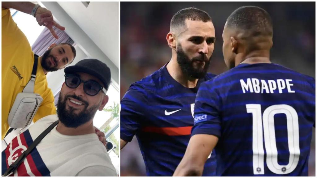 Un amigo íntimo de Benzema da por cerrado el fichaje de Mbappé por el Real Madrid