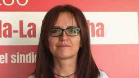 Maria Angeles Castellanos, secretaria de Protección Social de CCOO-CLM