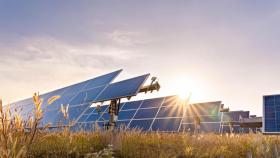 energía fotovoltaica paneles solares