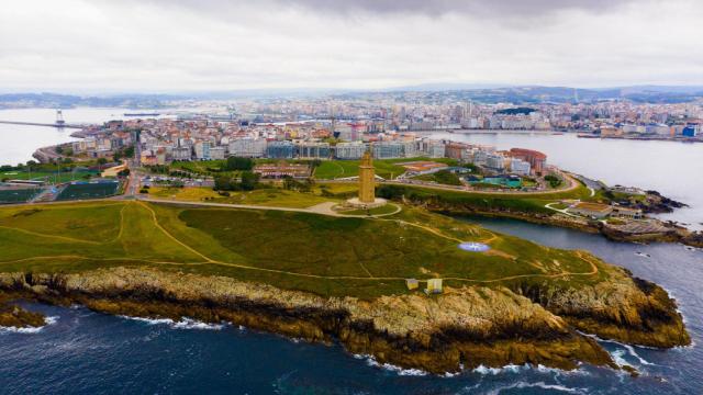 Balance 2016-2021 de Turismo de A Coruña