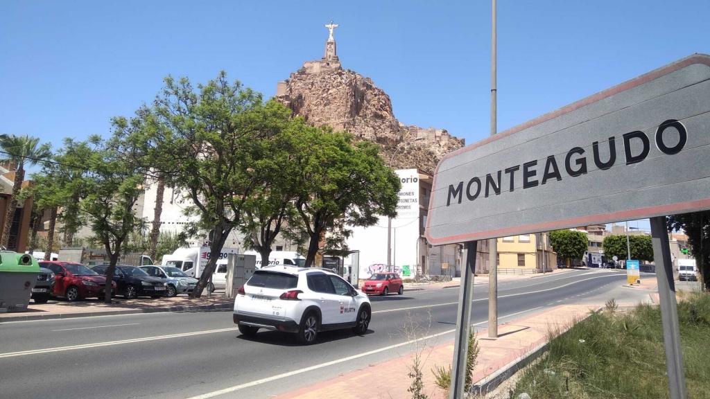 El atropello accidental de la niña se ha producido en la pedanía murciana de Monteagudo.