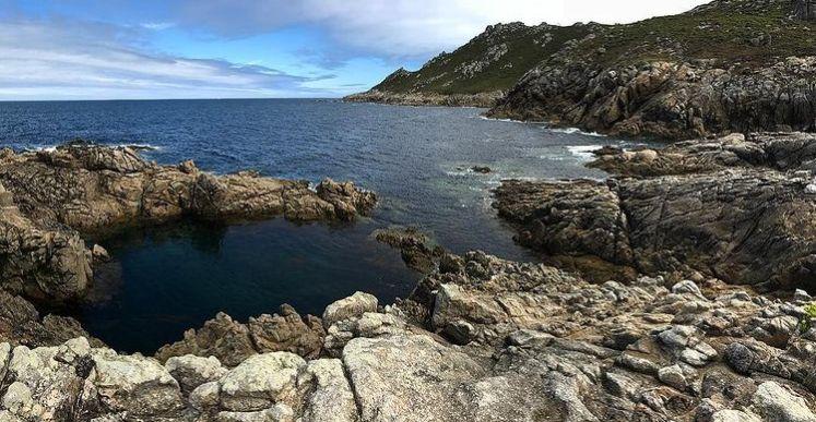 Piscina de Corme  (Foto: @my.ri_am_zi.ta)