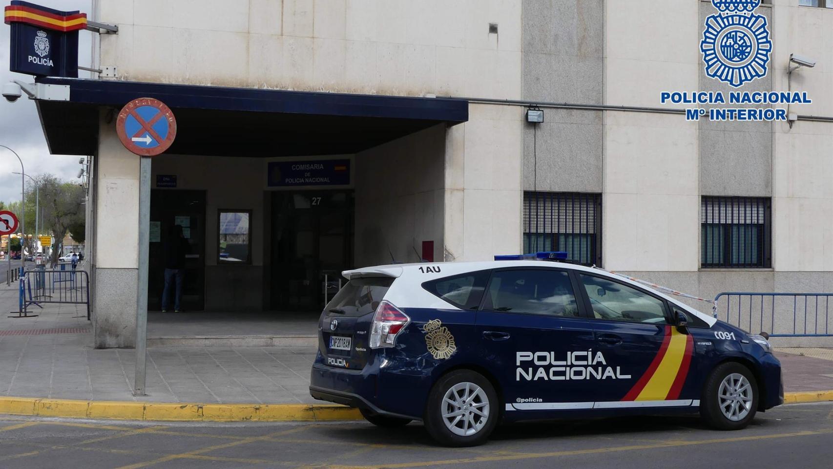 Comisaría de la Policía Nacional en Ciudad Real
