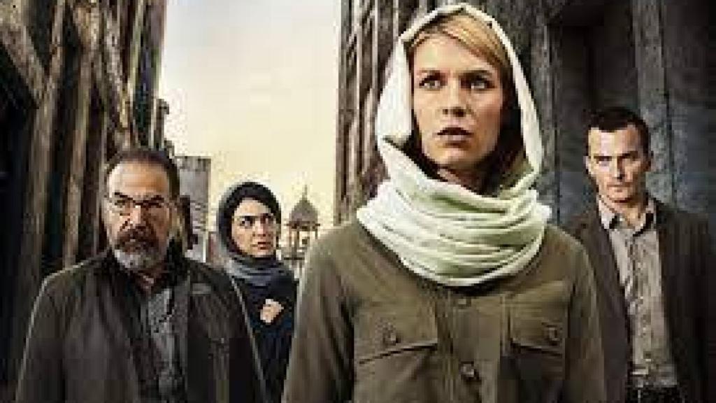 'Homeland'