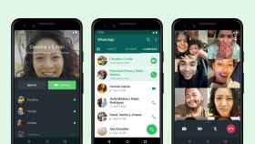 Nueva función de WhatsApp para videollamadas