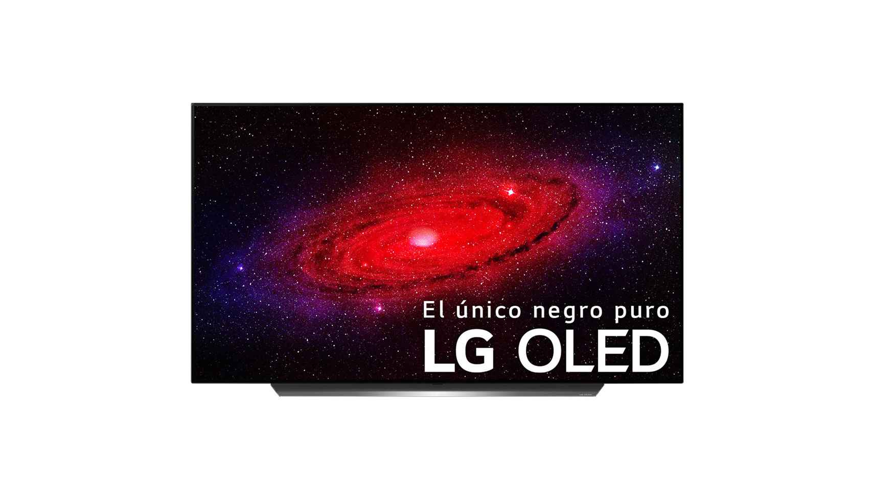 Televiso OLED OLED65CX6LA