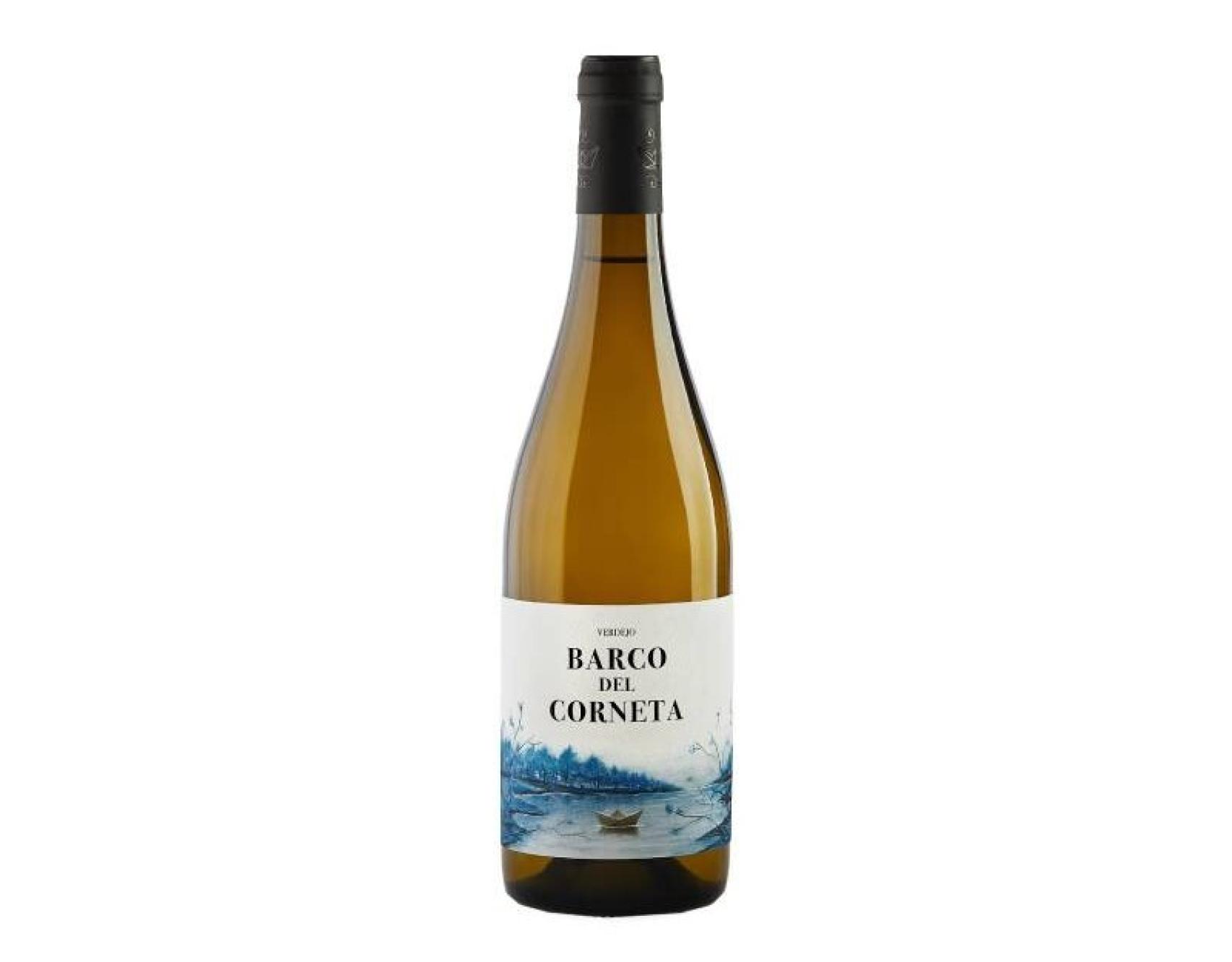 Barco del Corneta Verdejo 2018.