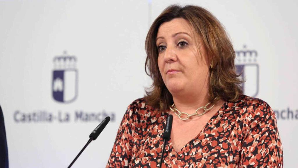 Patricia Franco, consejera de Economía, Empresas y Empleo