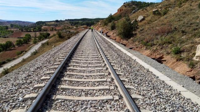 Convocan una manifestación en Cuenca para que vuelva una línea de tren suspendida desde enero