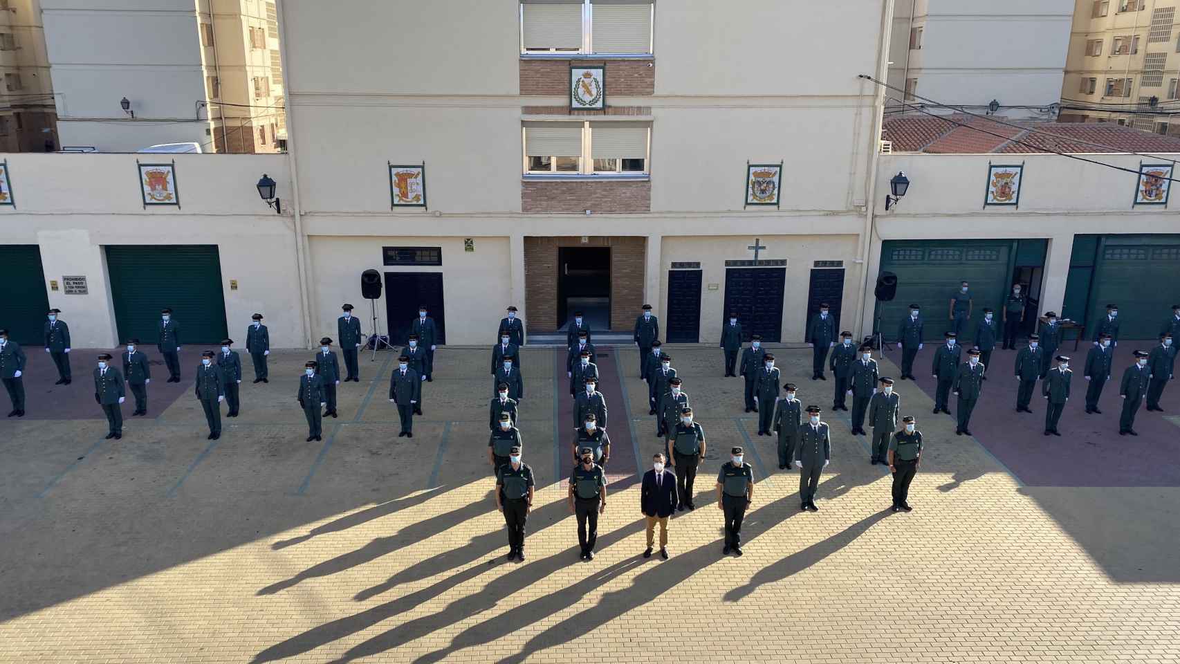 Foto: Guardia Civil de Toledo