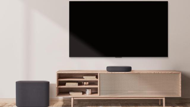 LG QP5 Éclair  llega a España, la barra de sonido más compacta de la marca