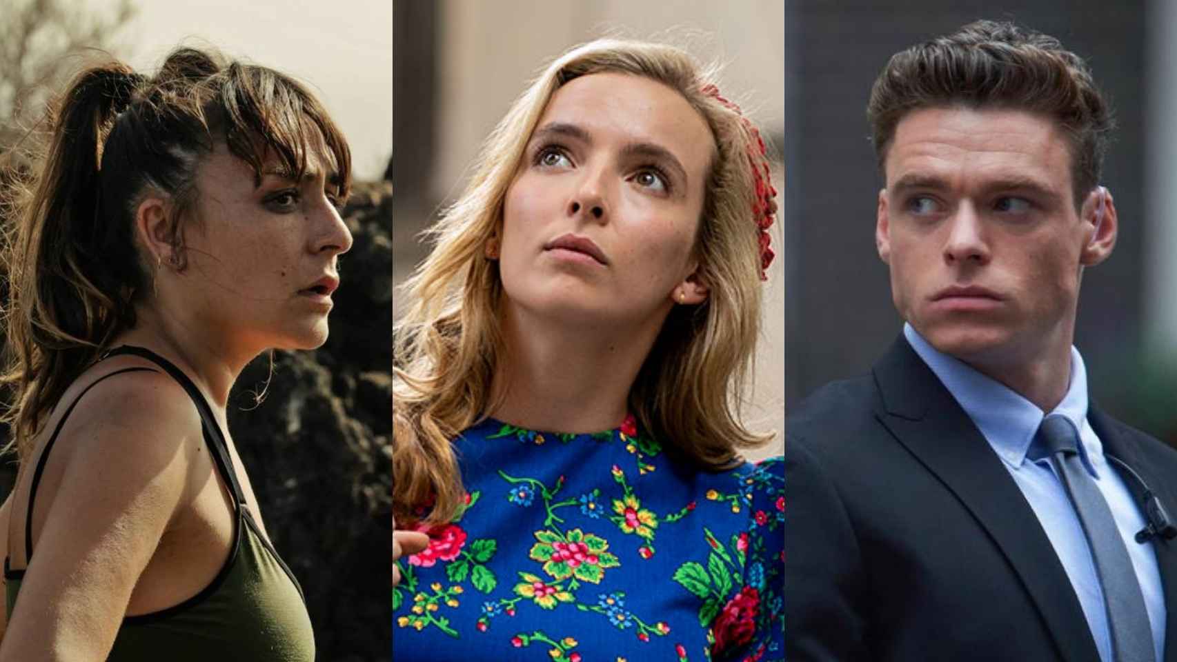 'Hierro', 'Killing Eve' y 'Bodyguard' entre las mejores series de thriller