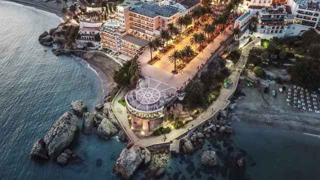La belleza de la costa andaluza en Málaga
