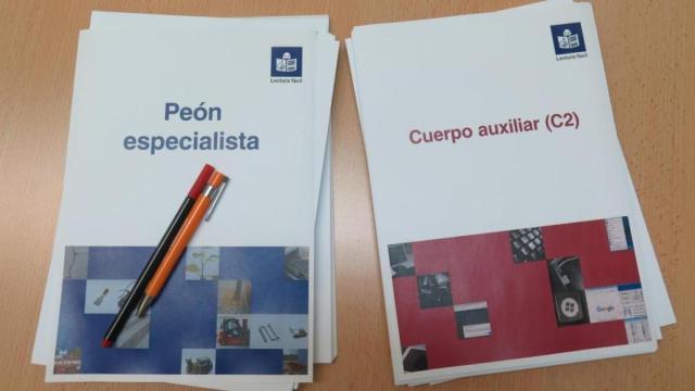 Se han presentado más de 700 solicitudes para opositar a plazas de la Junta para personas con discapacidad intelectual