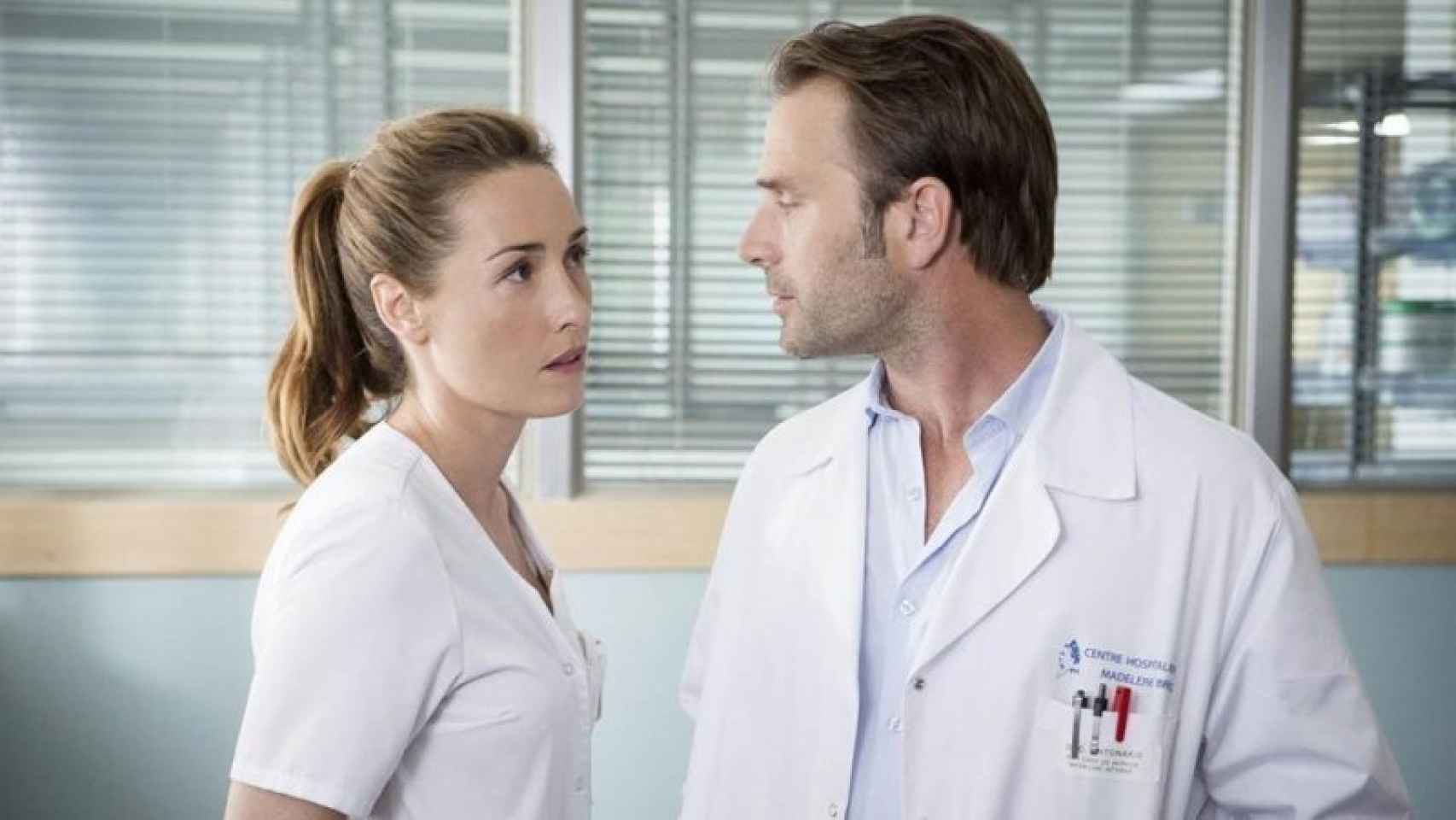 De qué va ‘Nina, una enfermera diferente’, la nueva serie de médicos de Telecinco