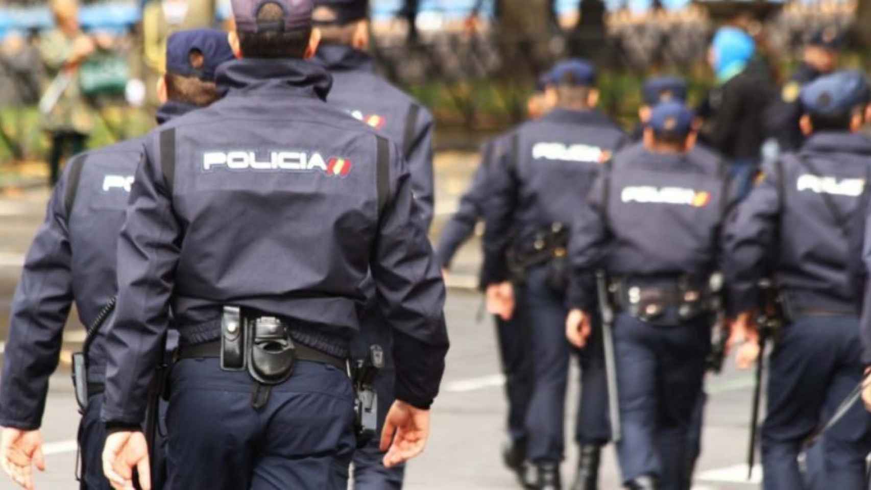 62 nuevos policías nacionales en prácticas se incorporan a comisarías de CLM