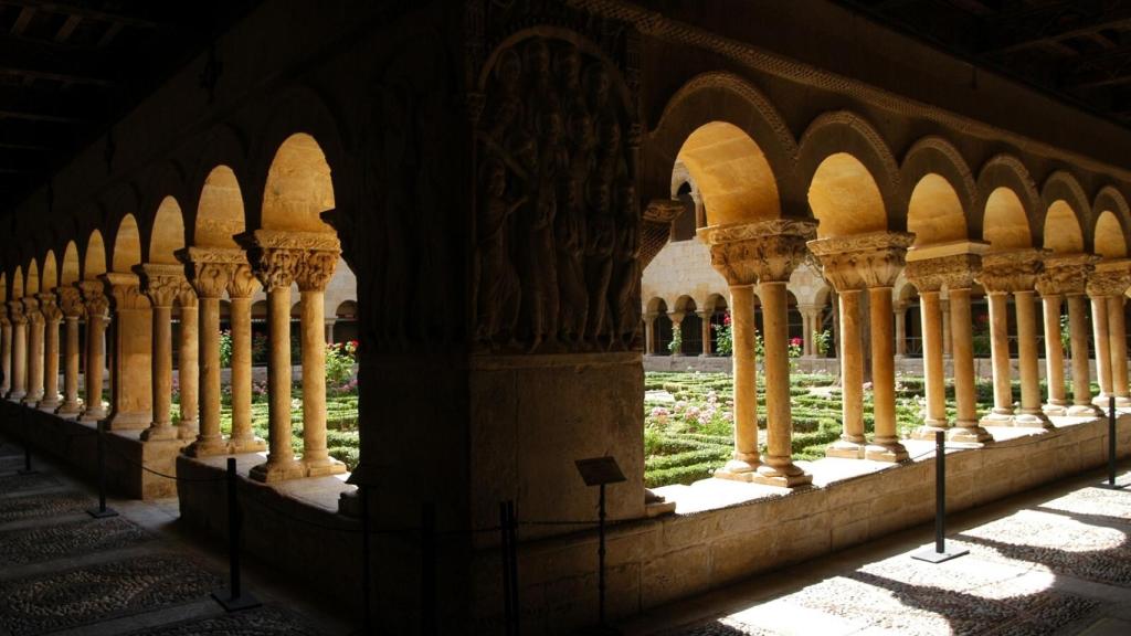 El Monasterio de Silos desde dentro