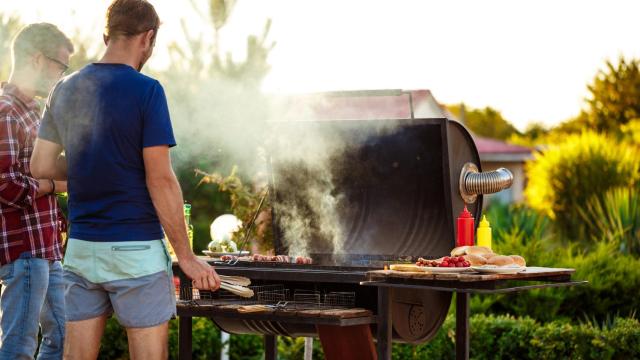 Cómo limpiar y cuidar una barbacoa