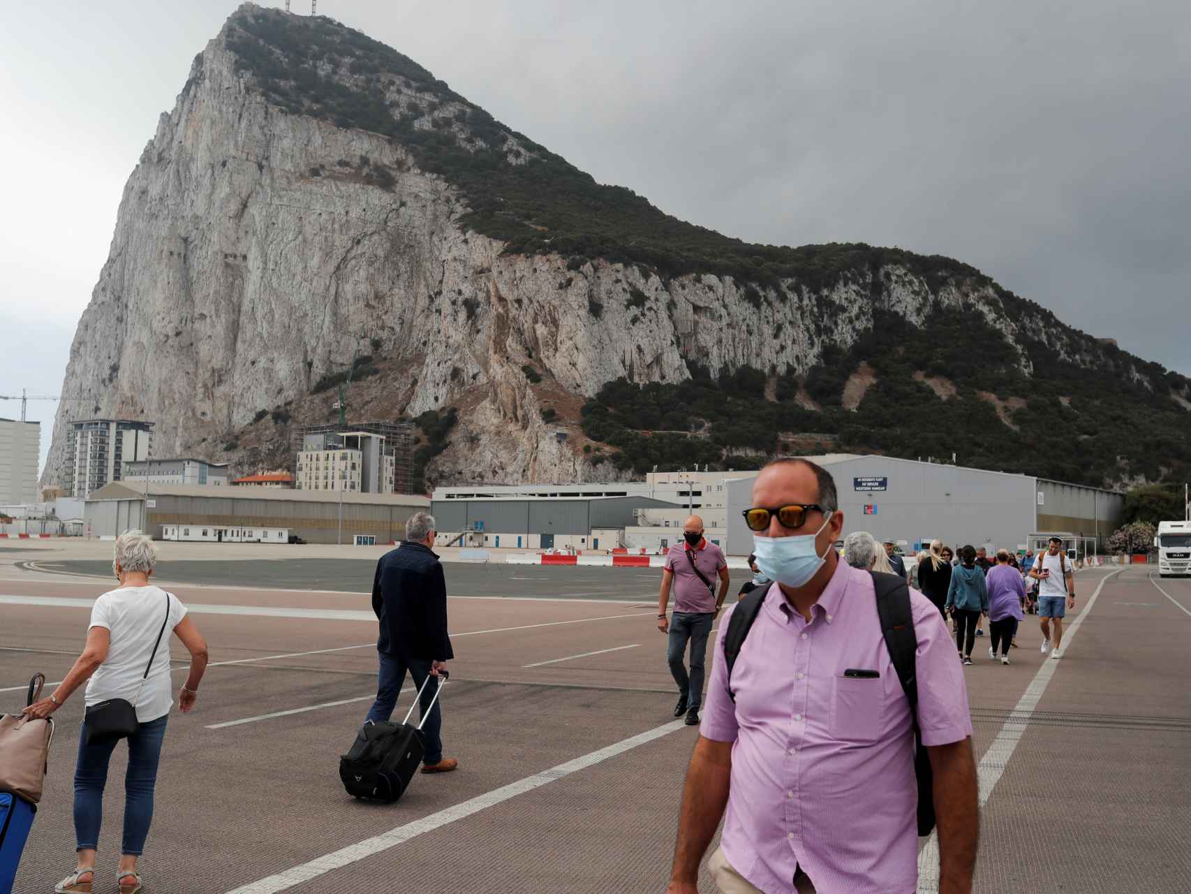 Reino Unido acusa a la UE de socavar su soberanía sobre Gibraltar tras el 'brexit'