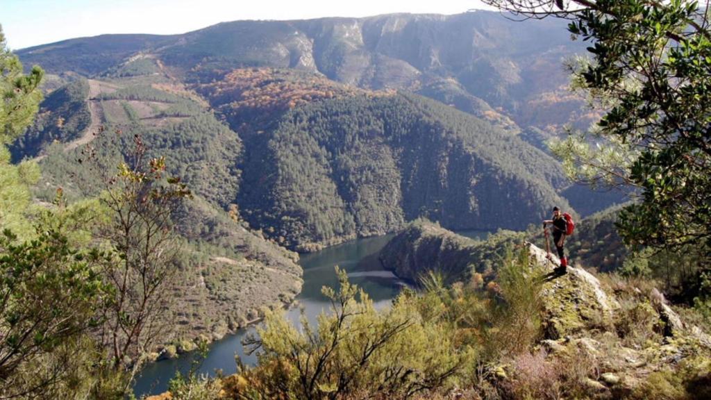 Roteiro Augasmestas (Foto: Turismo de Galicia)