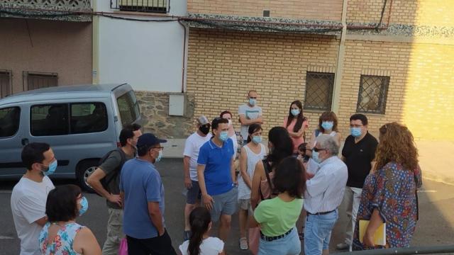 Paseos compartidos en Toledo