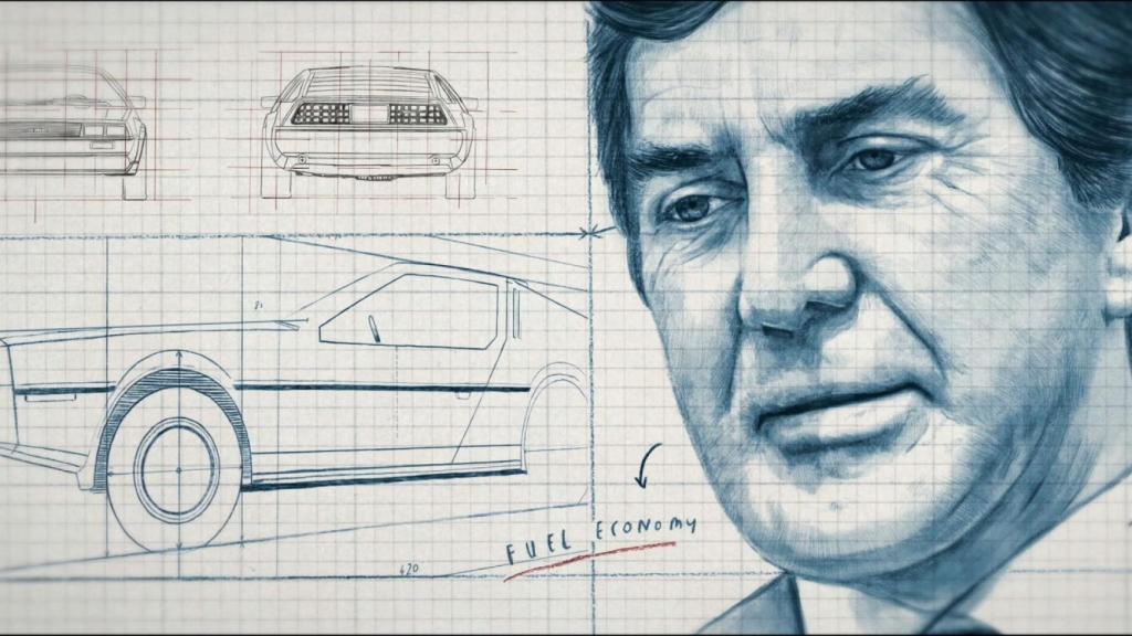 'John DeLorean: Un magnate de leyenda'