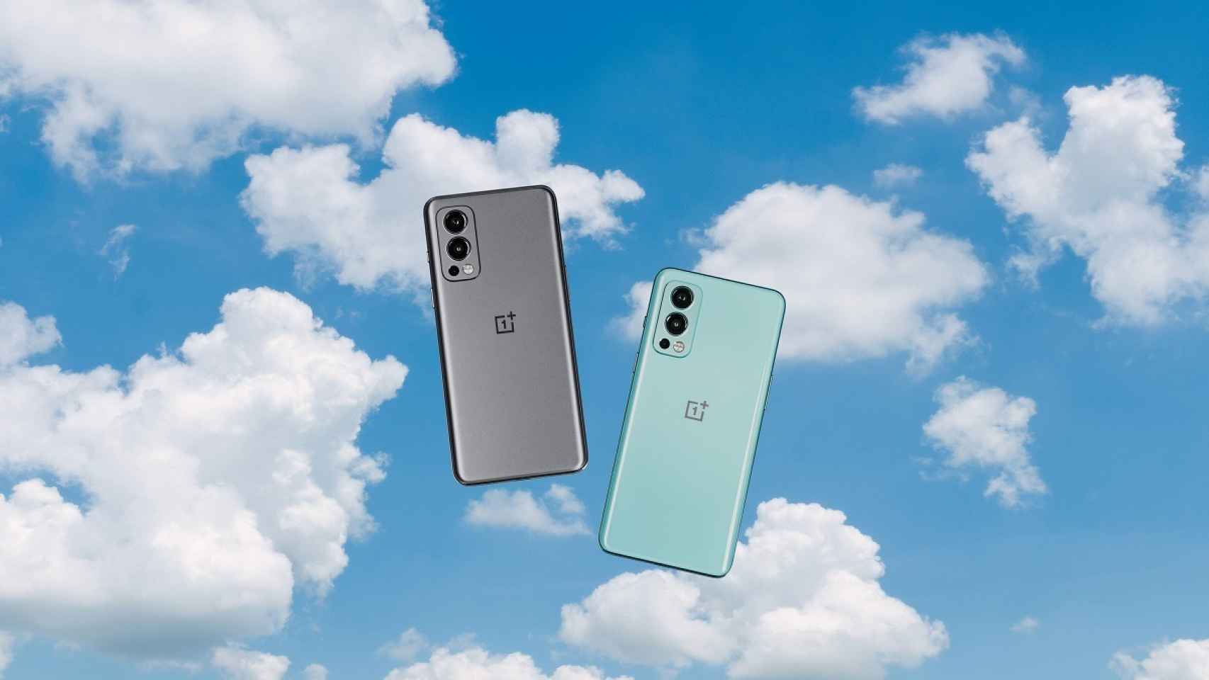 OnePlus Nord 2 colores