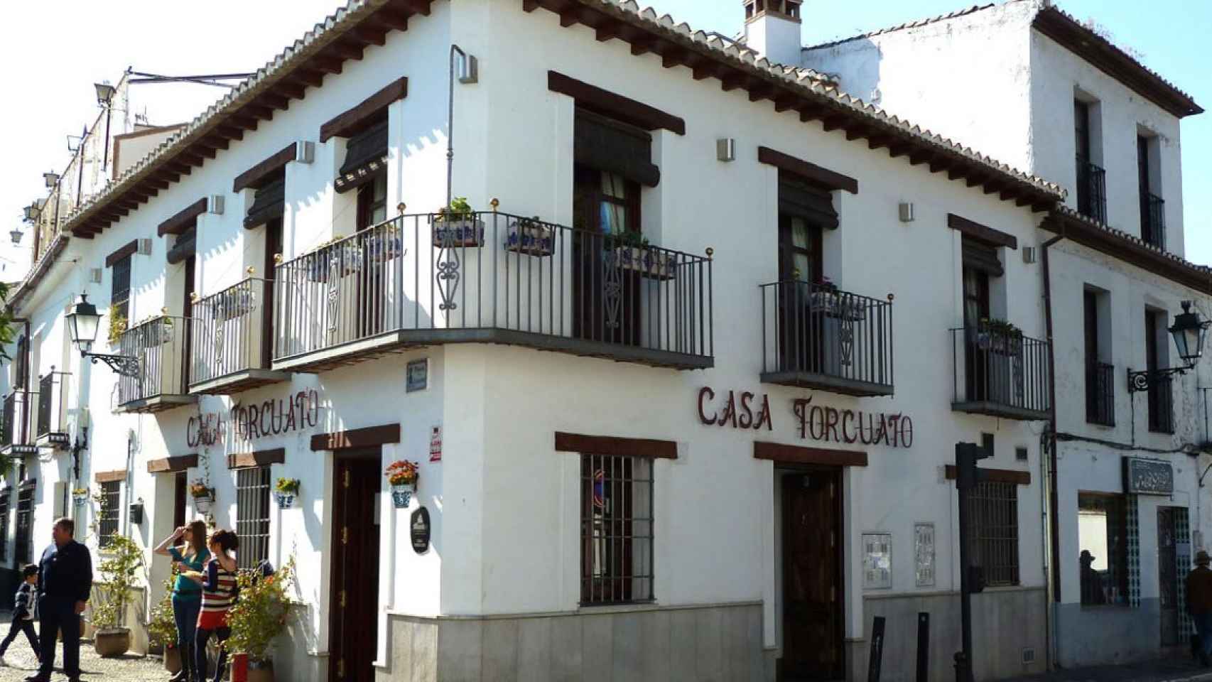 Casa Torcuato