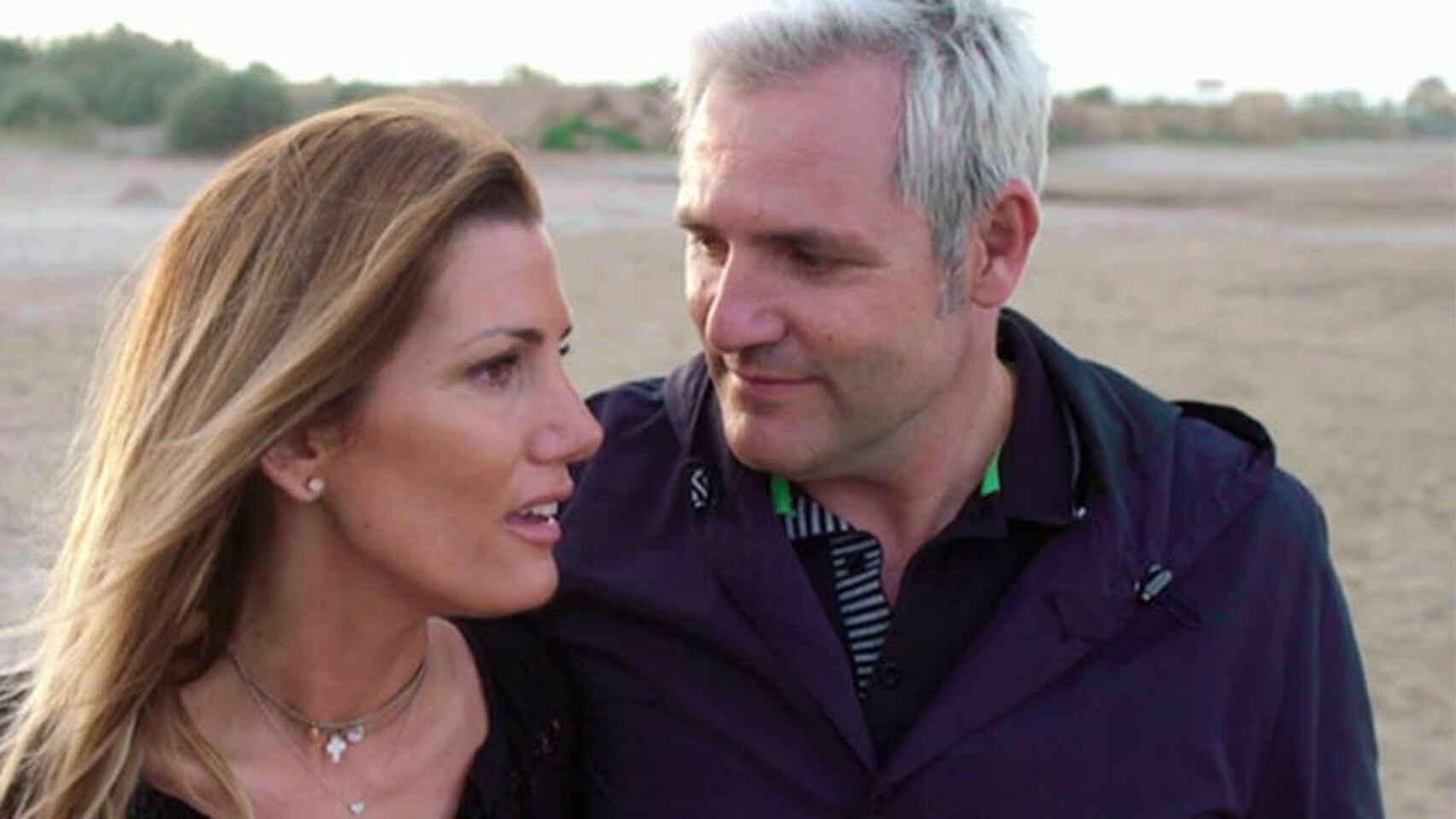 Santiago Cañizares y Mayte García han puesto fin a sus 13 años de matrimonio.