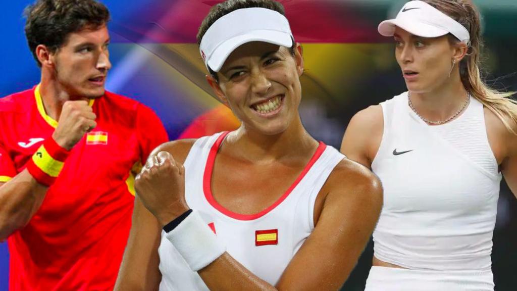 Garbiñe Muguruza, la líder del tenis español en Tokio 2020