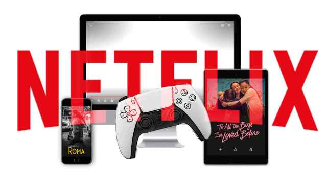 Netflix lanza su propio mando