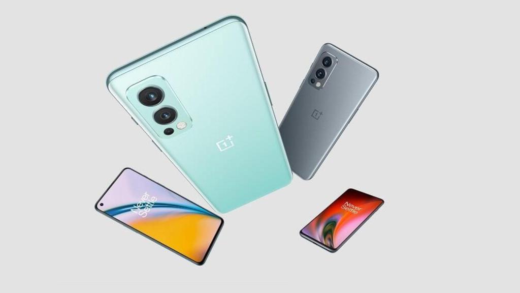 Nuevo OnePlus Nord 2 5G