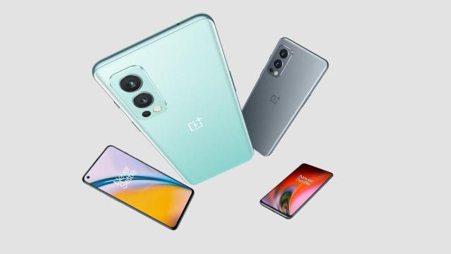 Nuevo OnePlus Nord 2 5G