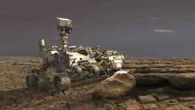 El robot Perseverance podría detectar restos orgánicos en la superficie de Marte.